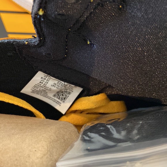 AIR JORDAN 1 HIGH RETRO OG “POLLEN” - Picture 8 of 8